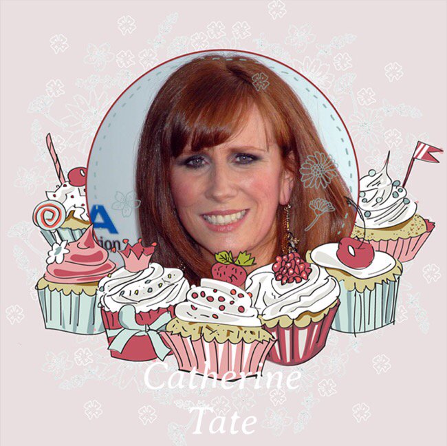 Happy Birthday Catherine Tate, Dr Miriam Stoppard, Susan Hampshire, Emily Vancamp & Stephen Baldwin    