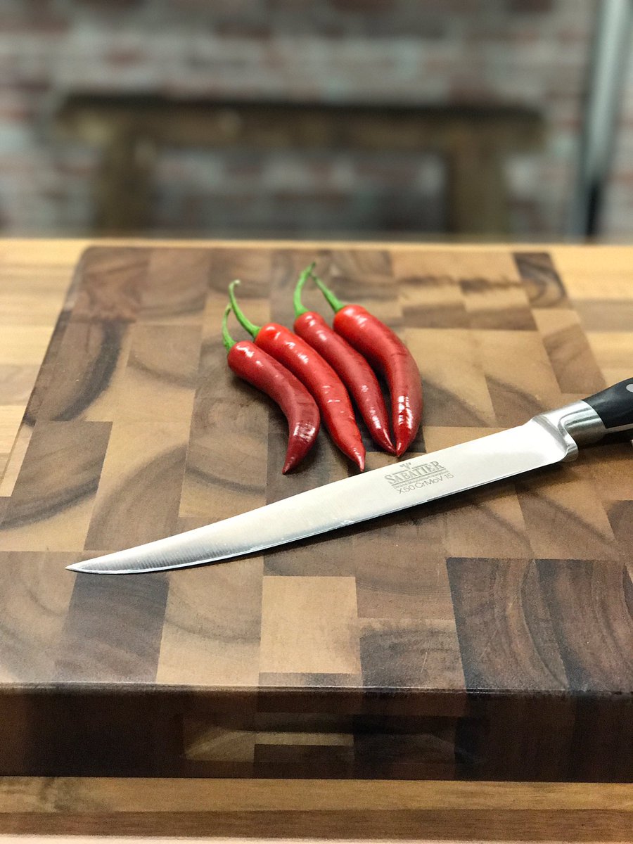 cranble's tweet photo. It's #FoodieFriday and a good week of filming at Cranble HQ!
#ilovecranble #cranble #FoodieFriday #foodie #cheflife #sabatier @BrakesCE https://t.co/KIOCUW4db3
