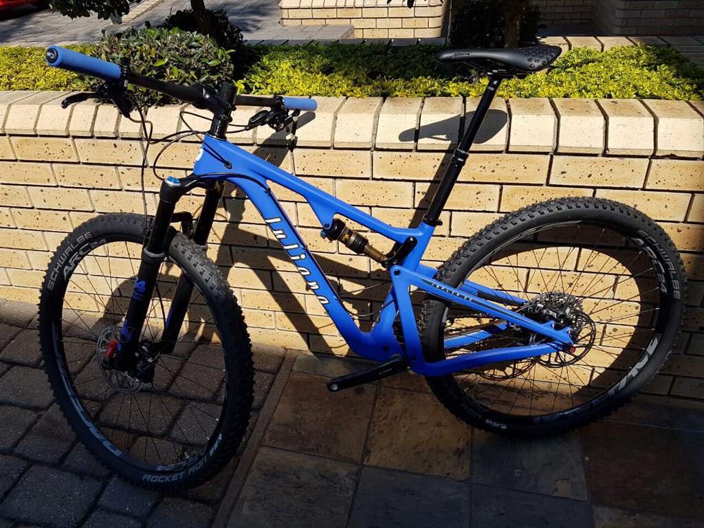 <a href="/brett_mtb/">Brett Coates</a> <a href="/naeem_valencia/">Valencia</a> <a href="/Sneakles/">Richard Corser</a> <a href="/kimco18/">Kim Myhill</a> super happy with her new magic carpet. Thanks for the great service. 😀