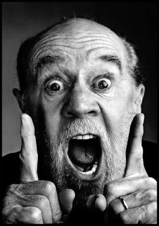 Happy birthday George Carlin would have been 80 today, we miss you! 