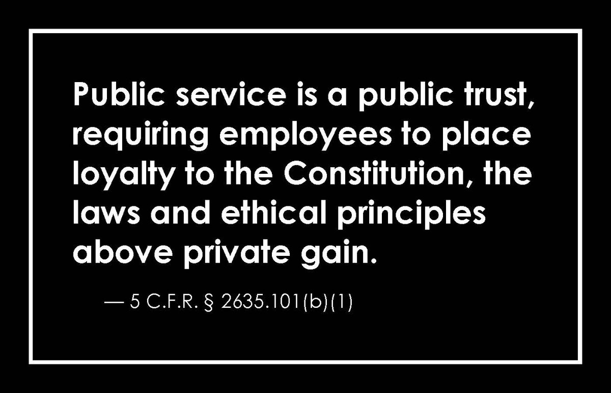 U.S. Office of Government Ethics (@officegovethics) on Twitter photo 