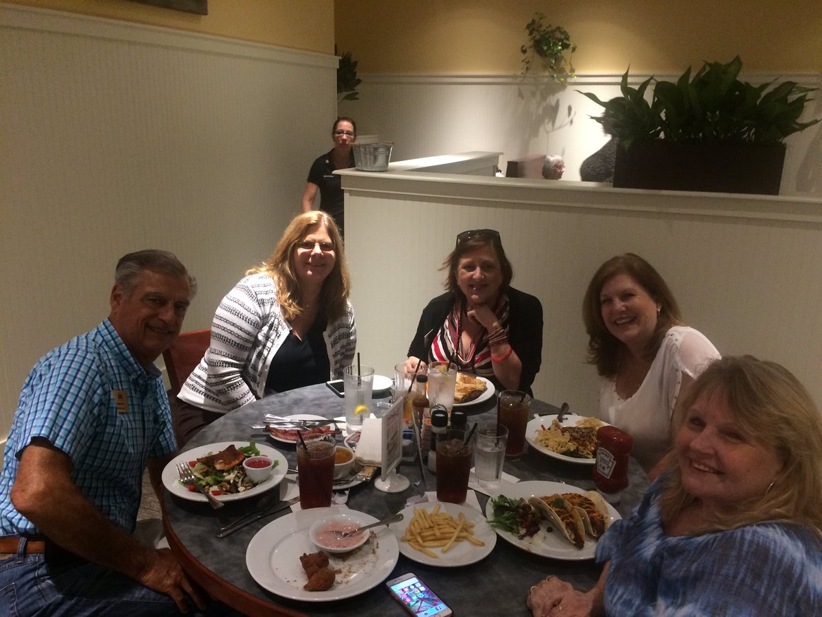 BurnetteforPO's tweet photo. Welcoming another great restaurant to Port Orange. Peach Valley Cafe opens Monday! #PO150 https://t.co/7yIiuGwA1C
