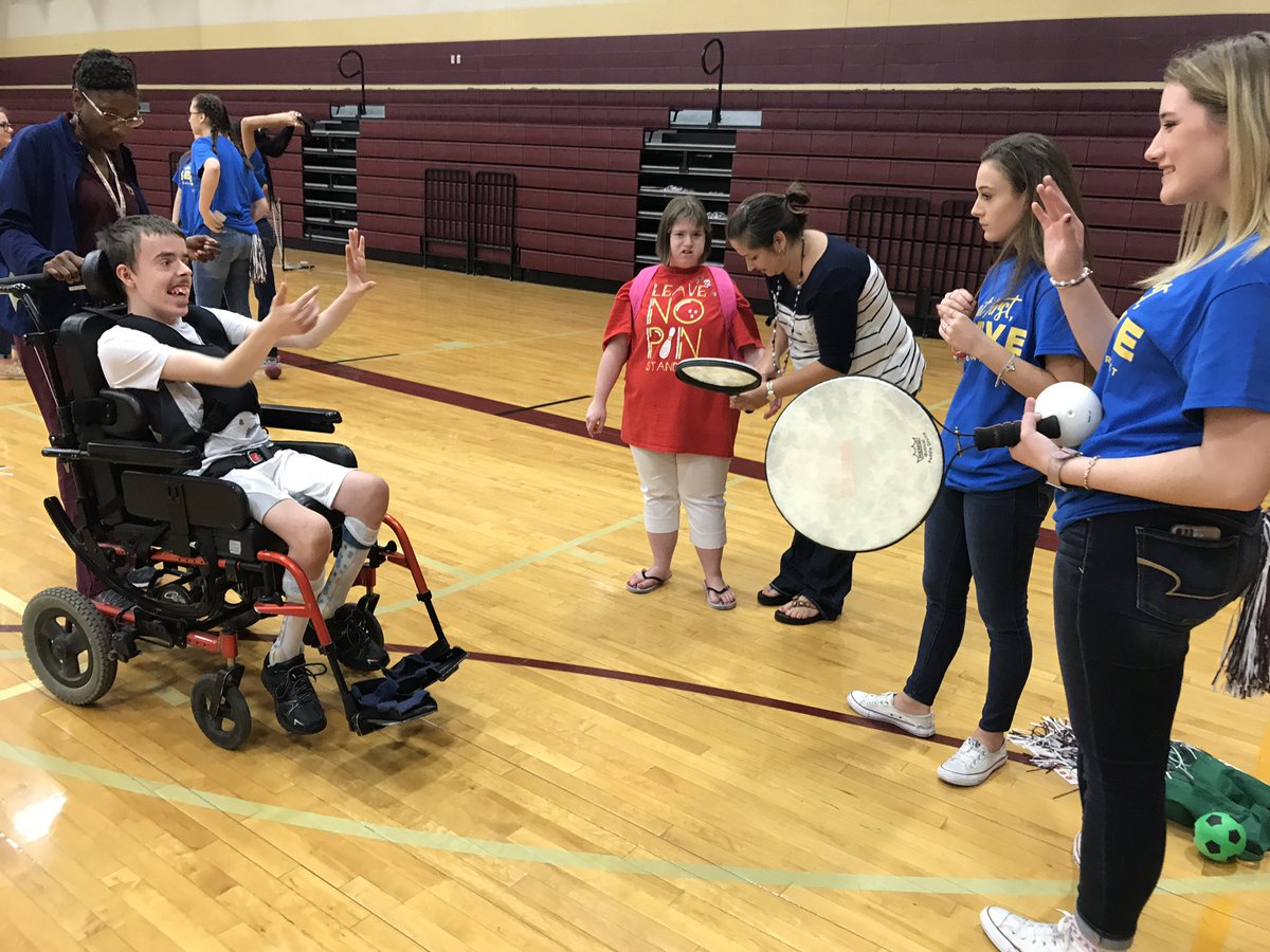 InteractClub281's tweet image. So much fun!! @themagnoliahigh #magnoliainteract