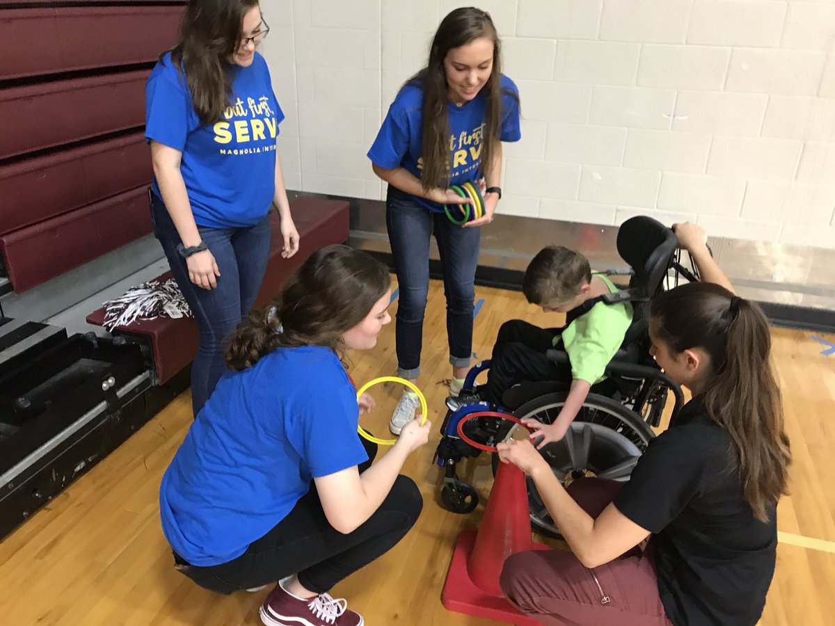 InteractClub281's tweet image. So much fun!! @themagnoliahigh #magnoliainteract