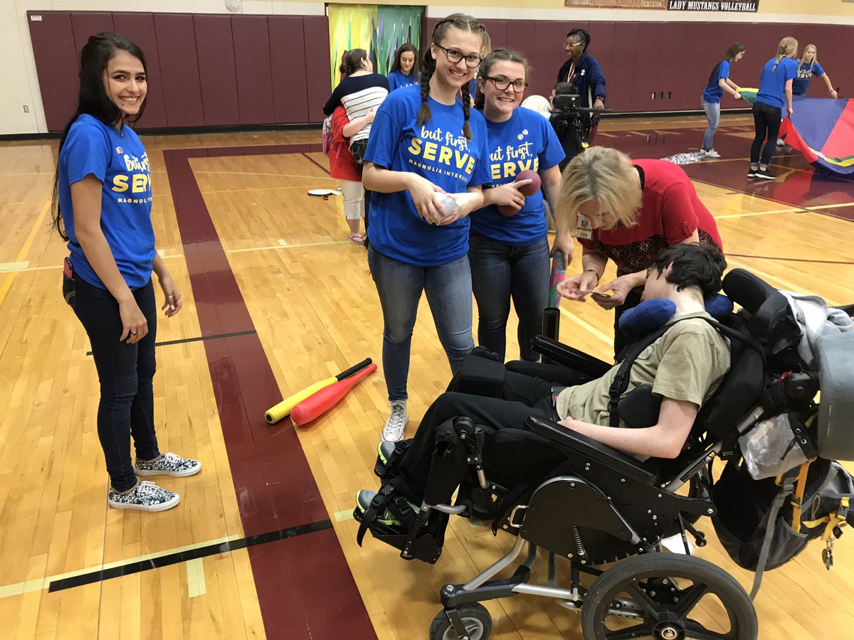 InteractClub281's tweet image. So much fun!! @themagnoliahigh #magnoliainteract