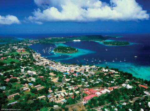 branson_wagner's tweet photo. We aren't in Kansas anymore bost😂😉 so proud of you! Vanuatu is the luckiest place on earth🙌🌴 couldn't be happier for you☺ https://t.co/NVIRo4A0L0