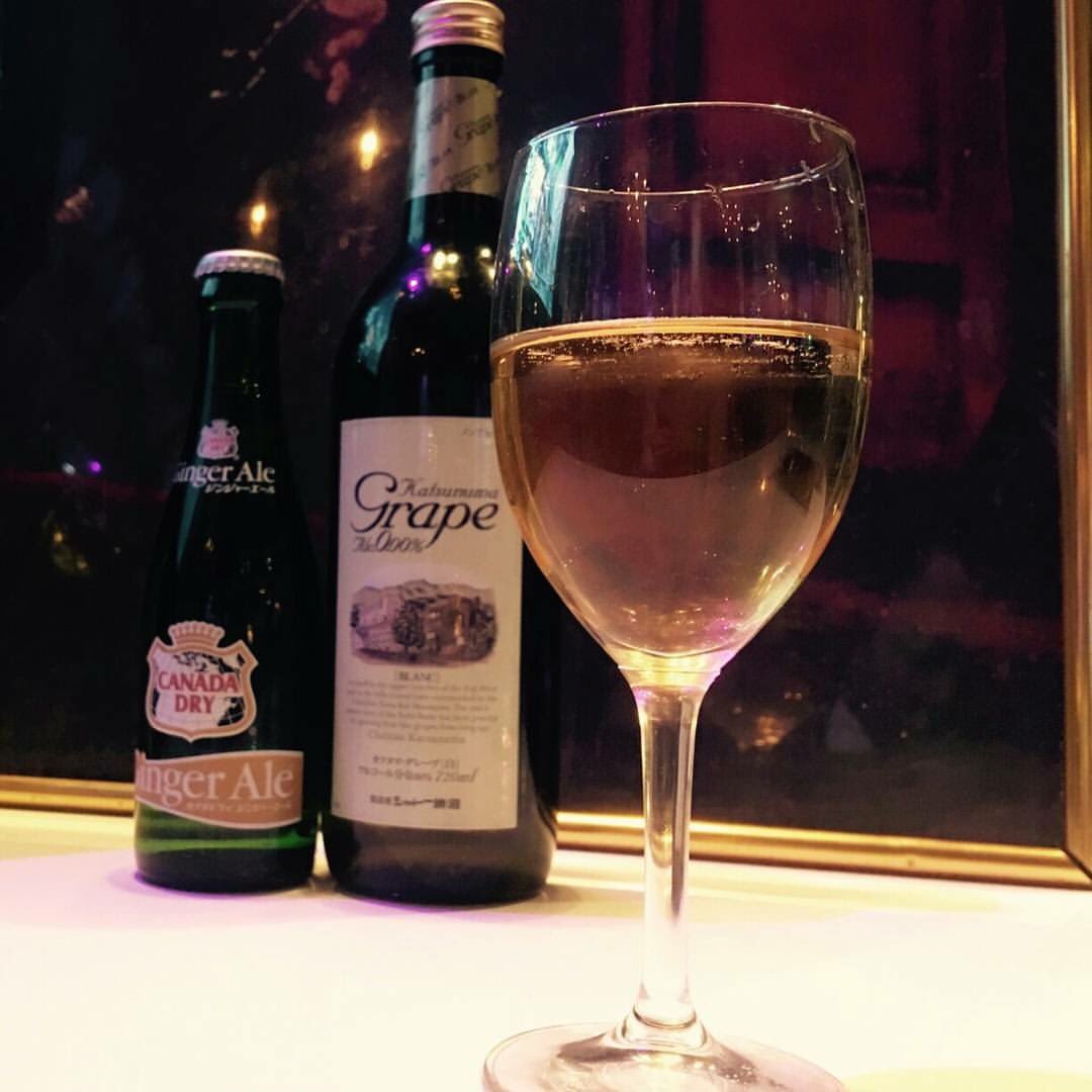 Magic Bar Black Box 熊本 下通アーケード No Twitter ノンアルコールワインを使ったワインカクテル オペレーター と カリモーチョ バー300 スリーハンドレッド では普段お酒を飲まない人も楽しめるワインカクテルを提供してます 熊本 Bar カリモーチョ
