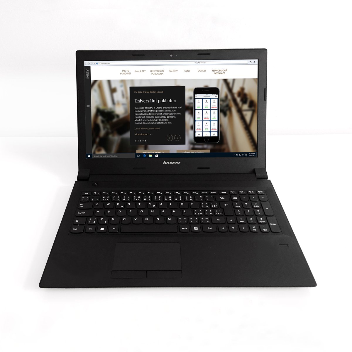 RNS_appsCZ's tweet photo. Krom vývoje mobilních aplikací, vytváříme i webové stránky a podpůrné servery pro správu mobilních aplikací
#web 
https://t.co/ZZXbE5vBa9 https://t.co/veuFFguzNl