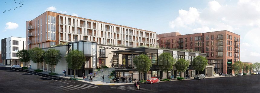 Did you hear? Our newest store at the Goat Blocks in southeast #PDX will open May 25th! See what's in store: marketofchoice.com/goatblocks