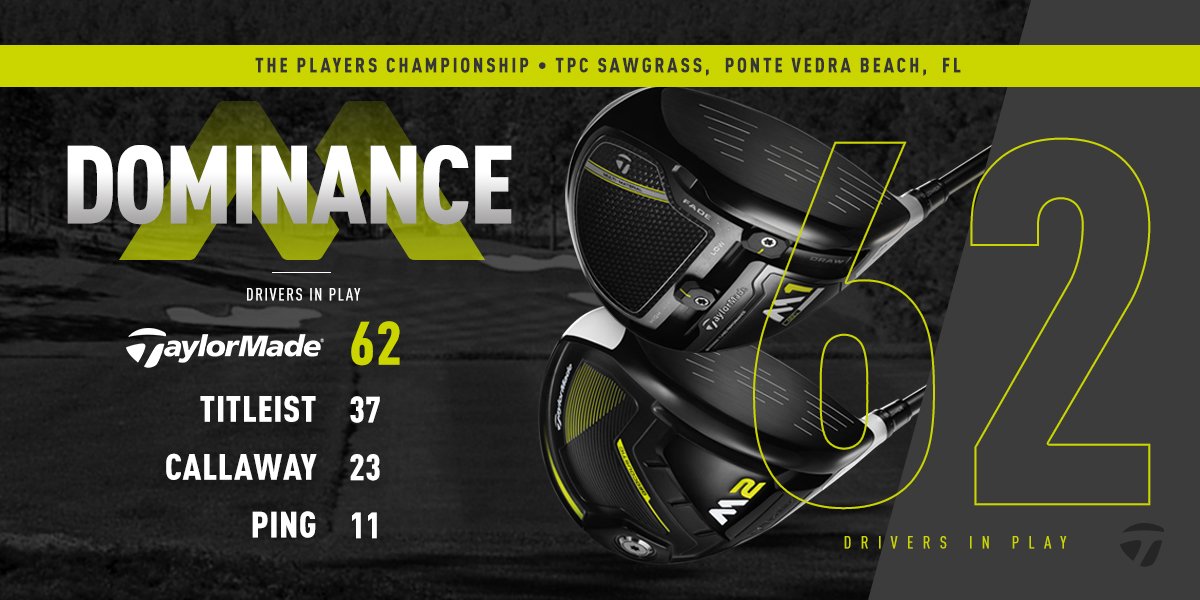 TaylorMadeGolf tweet picture