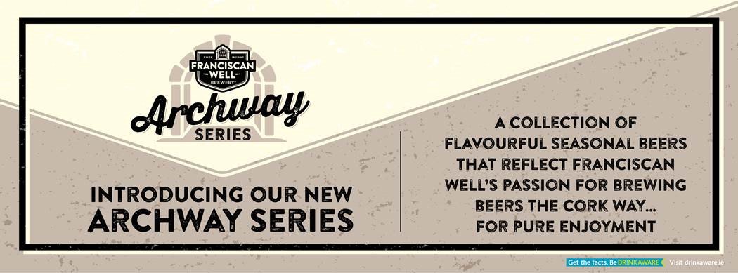 Lock13Sallins's tweet photo. Delighted to be 1 of 12 pubs in the country pouring @FranWellBrewPub #ArchwaySeries #CraftyCuckoo Blonde Ale ABV 4.5%. Clean, Crisp, Easy https://t.co/OOIi5n5nOo