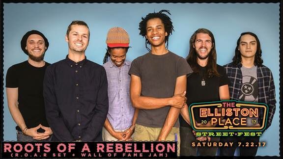 Nashville! Tickets for Elliston Place Street Fest w/ <a href="/TheWildFeathers/">The Wild Feathers</a> <a href="/Floralorix/">Floralorix</a> + MORE just went on sale! 

Tix: ellistonplacestreetfest.com