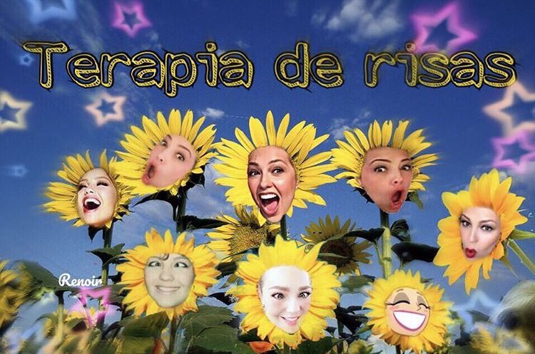 ¡Al fin, llegó el viernesssss!!!!! 🎉 ¡Eso quiere decir que nuestra tradicional #TerapiaDeRisas ha comenzado! 😂😅😘 #LaughTherapy