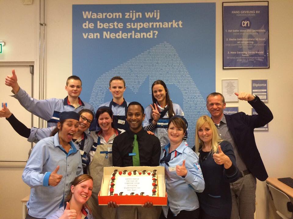 We gaan wederom een gooi doen naar de titel 'Supermarkt van het Jaar'! 🥇🏆