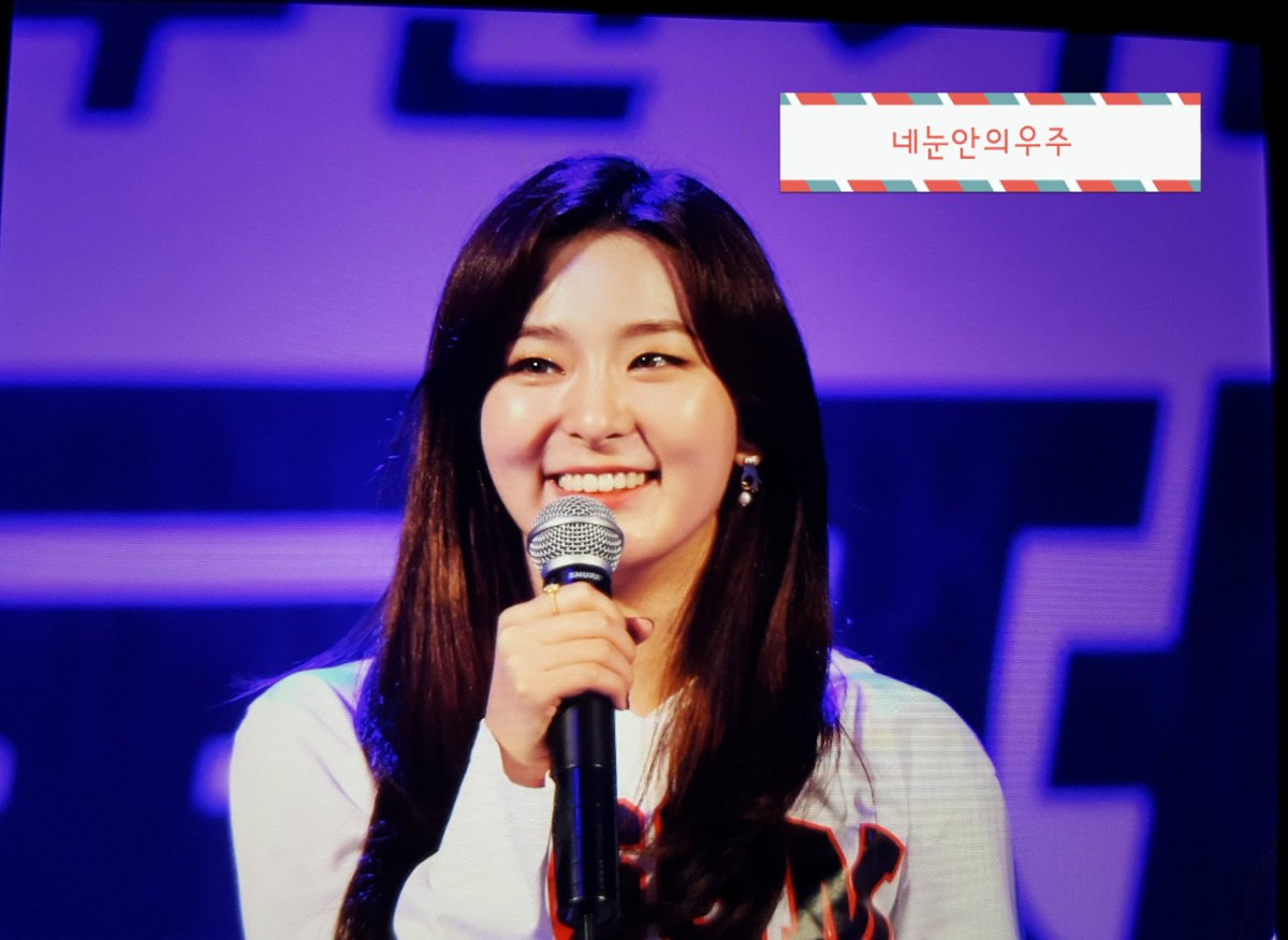 galaxiesinureye's tweet photo. 170512 마산대축제 폐막식 슬기 프리뷰

#레드벨벳 #슬기 #강슬기
#RedVelvet #SEULGI https://t.co/2pSweiD1Om