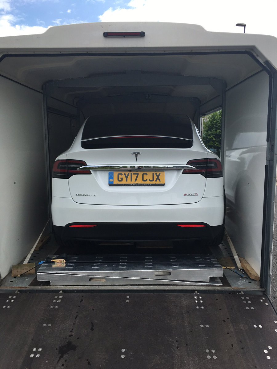 eliteracinglog's tweet image. Busy day yesterday with 3 cars, 4 moves. Keep it coming