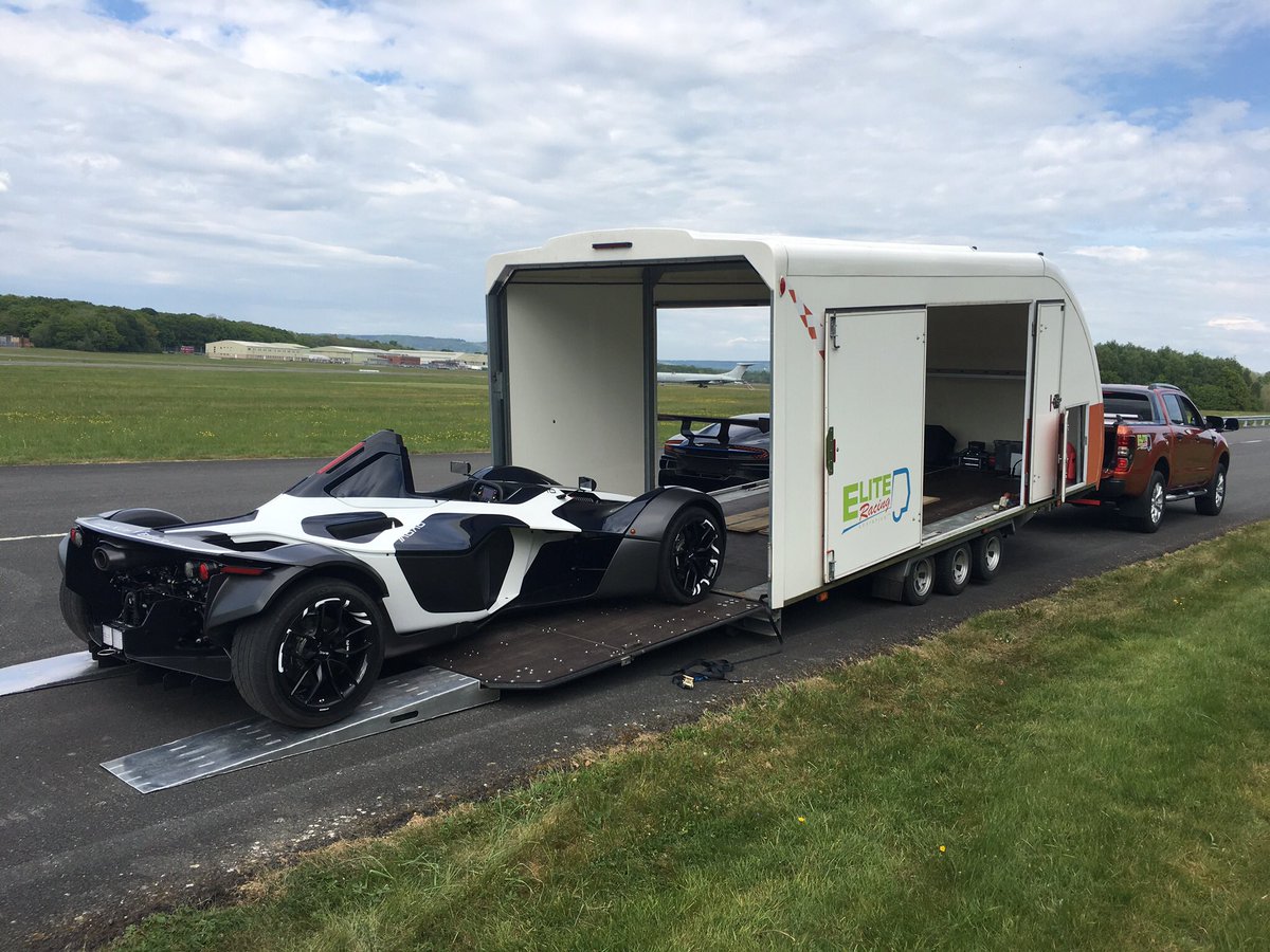 eliteracinglog's tweet image. Busy day yesterday with 3 cars, 4 moves. Keep it coming