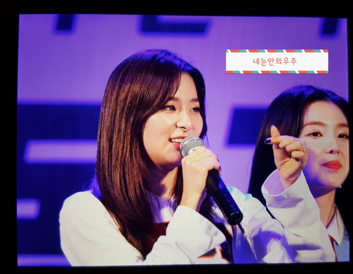galaxiesinureye's tweet photo. 170512 마산대축제 폐막식 슬기 프리뷰

#레드벨벳 #슬기 #강슬기
#RedVelvet #SEULGI https://t.co/2pSweiD1Om