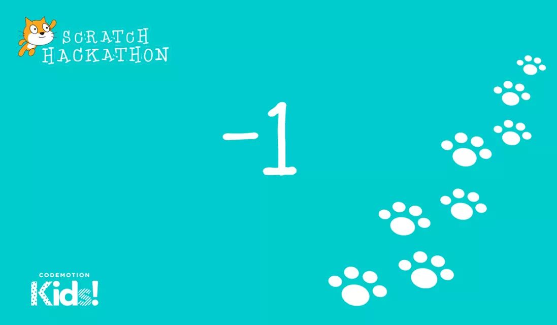 CodemotionKids's tweet photo. Mancano meno di 24h a #ScratcHackathon! Quale sarà il premio messo in palio da @CampuStore_IT per il team vincitore? https://t.co/pOoHxPBWvt
