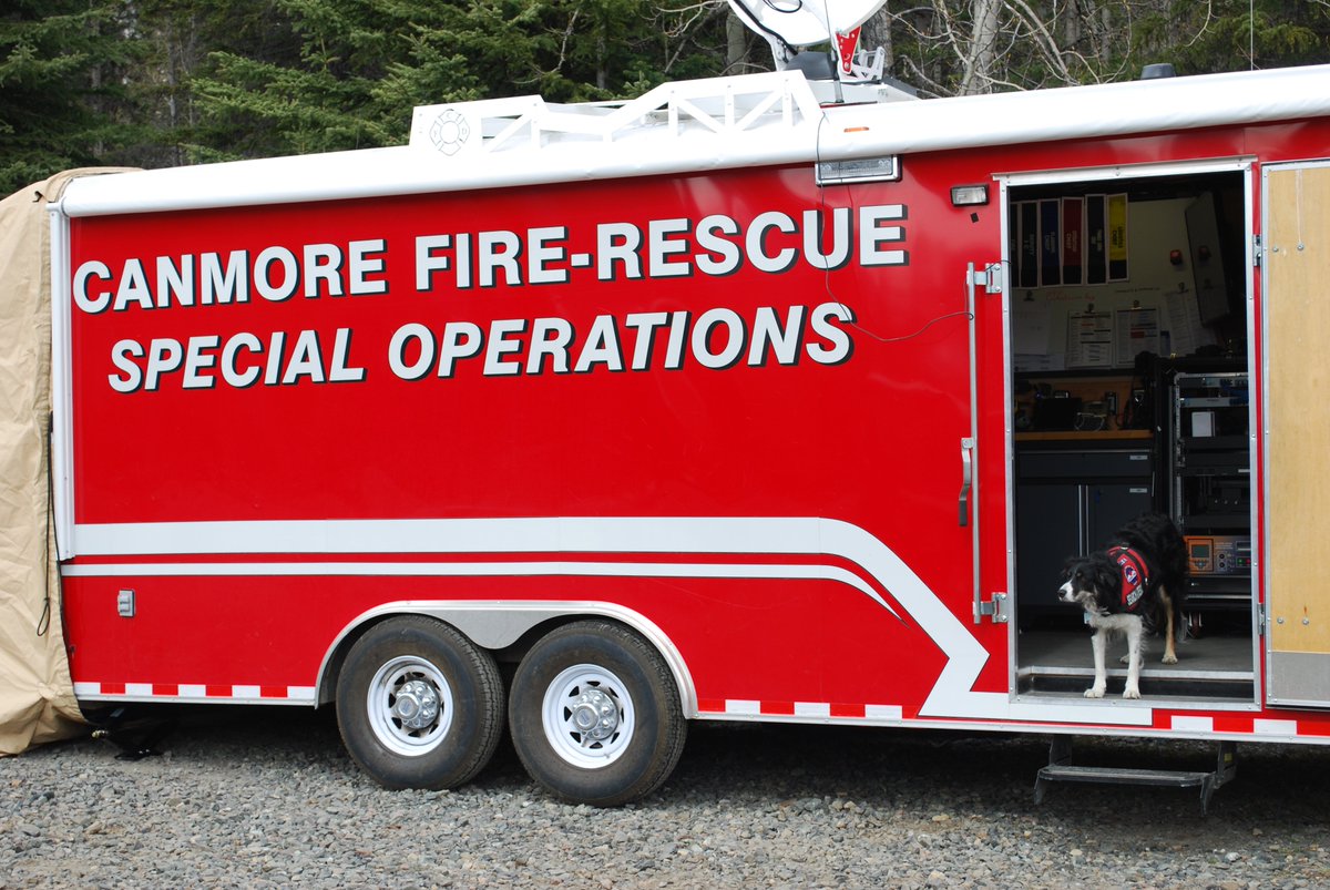 TRANSCAERCanada's tweet photo. WOW! 130 hosted at #TRANSCAER & #dfbanff event this week! THANKS #GATX @DowChemical @CanadianPacific #IronHorse @Banfffire @CanmoreFireRes https://t.co/iRO6ylGzmo