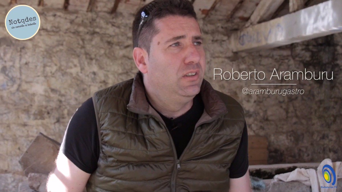 Notqdes_tv's tweet photo. El domingo no te pierdas la catedral del queso, #CuevaTeyedu de @pepeteyedu @DOPCabrales, con @AitorLuisVega @AramburuGastro @sidraangelon. https://t.co/S6Ob340mP4