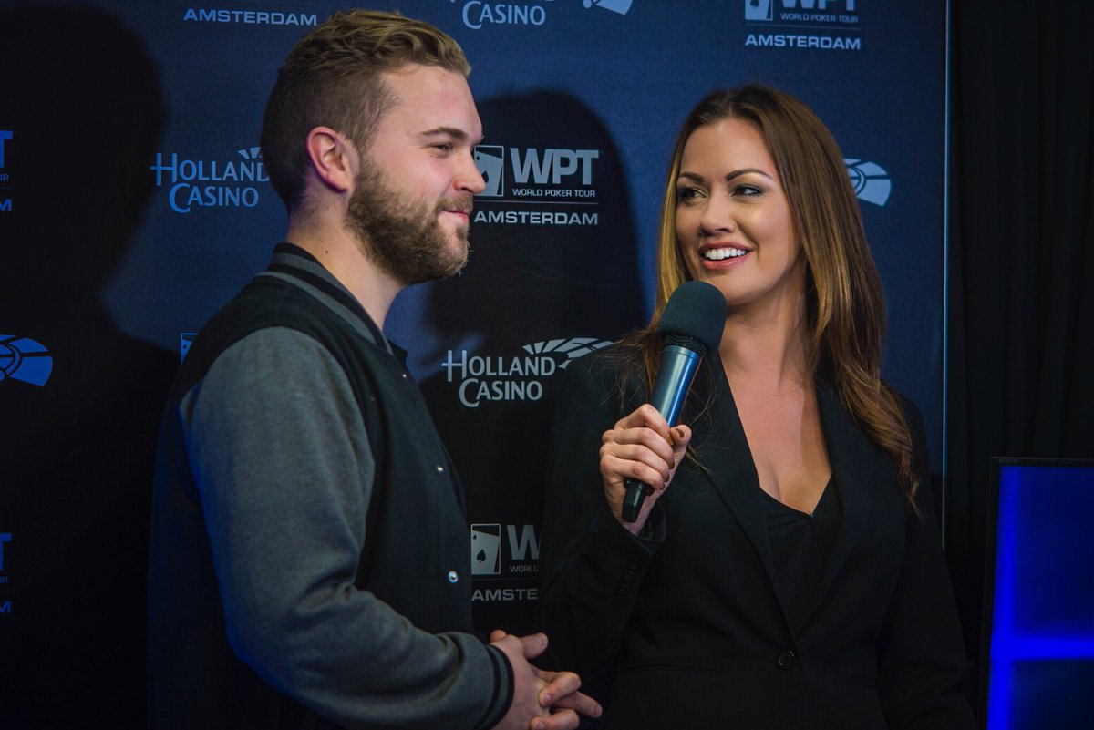 CaitlynHowe's tweet photo. All eyes are on Andreas Klatt! After his deep run in Monte Carlo, he is confirmed to win @WPT's #MonteDam Swing as he cashes #WPTAmsterdam! https://t.co/6b2BPQCveM