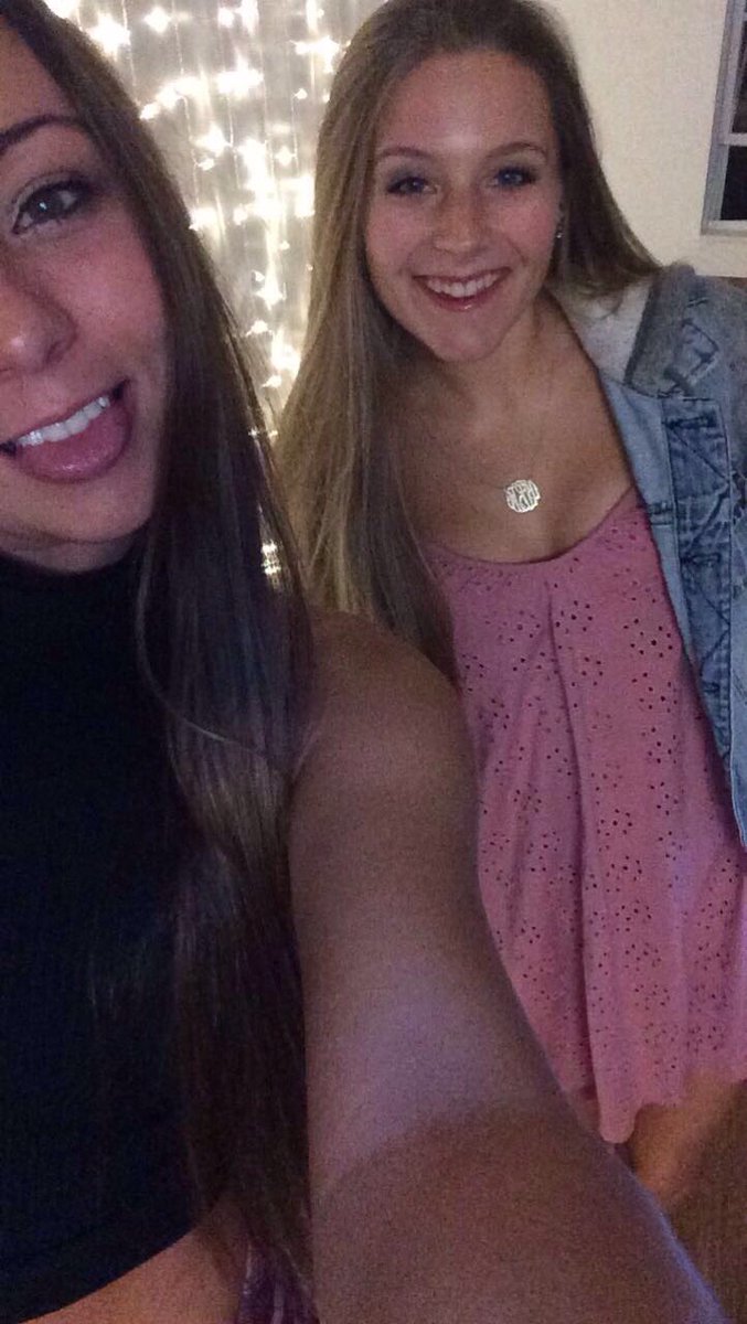 caseyrock11's tweet photo. HAPPY 20th BDAY to one of the coolest roomies ever!! Hope today is as great as the guac you make! Love ya @KristinaBarcic ❤️🥑🎊 https://t.co/GVL4E3WIdp