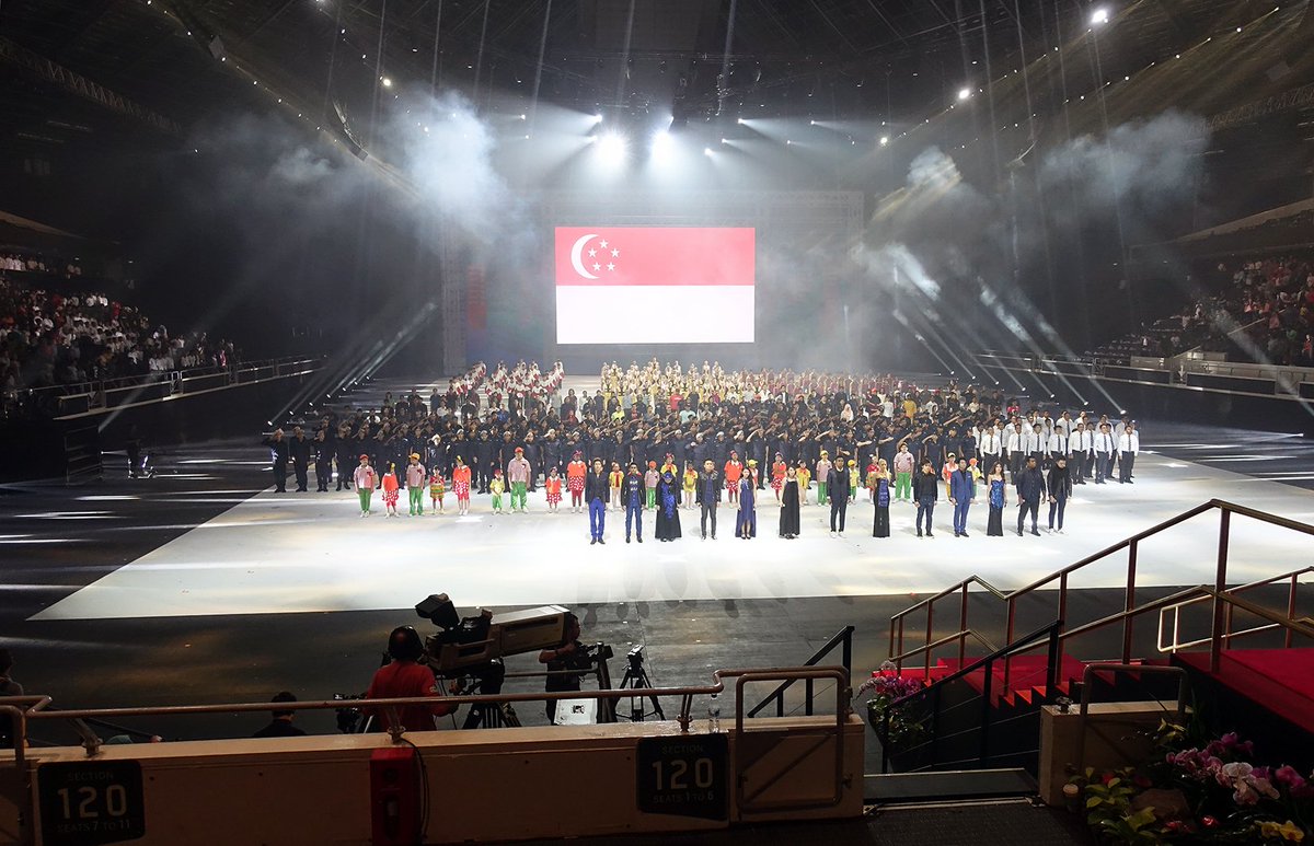 tpenghui's tweet photo. That lump in the throat moment #HTFest2017 https://t.co/innyspXEUU