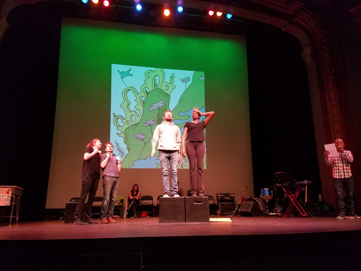 StageWriteSF's tweet photo. We had quite the crowd last night.
Mirrors, Smoke and Getting Woke 
Last show tonight @ 6:30 
#stagewrite #shortplaysbyshortpeople https://t.co/9ndMxdFPg0
