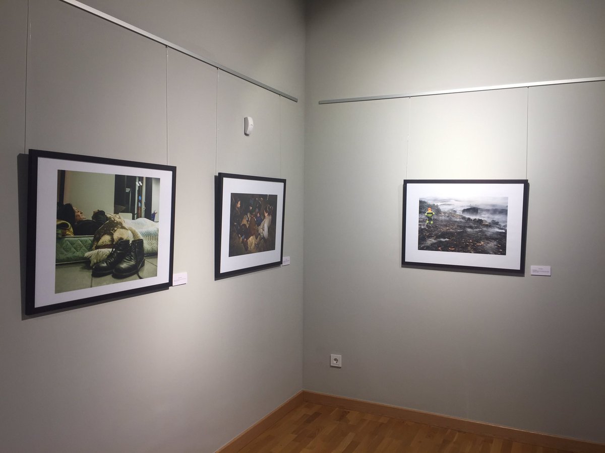 CLICK20FOTO's tweet photo. Y para todos los que estéis por #Comillas o penséis acercaros este fin de semana,estamos en El Centro Cultural El Espolón con #Click26 https://t.co/YNJYp4G6lf
