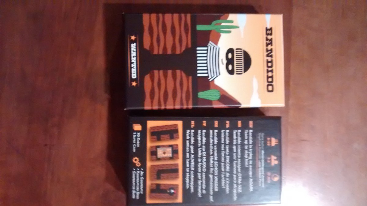 bridge_pub's tweet photo. New entry al #bridgepub  cooperative game https://t.co/8j9Zr7h4YU