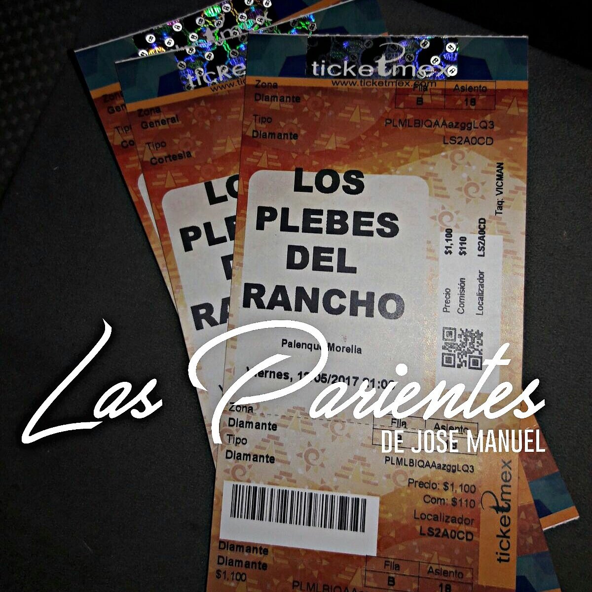 AlexParientesJM's tweet photo. Hoy por primera vez #TeamParientes ✌¡Presentes! En "Morelia, Michoacan"
JGMUSIC 🔥
#ProyectoPlebeFan 
YoSoyClubsUnidos 🔱
@_plebesoficial https://t.co/sq9sTlwFFD