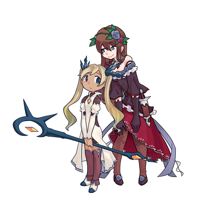 ロゼッタ 高画質 のtwitterイラスト検索結果