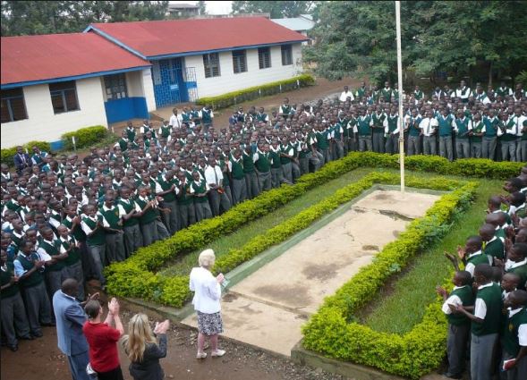Serikali kuanzisha mpango wa elimu bila malipoa katika shule za upili bit.ly/2psYRqv
