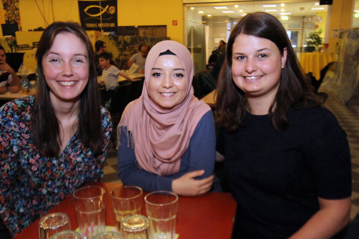 PB_Dortmund's tweet image. #Integation in der #NoGoArea 😉Wie der Stern im Norden und der Fanclub @TO_BVB Völker verbindet #Nordstadt RN.de/3275457