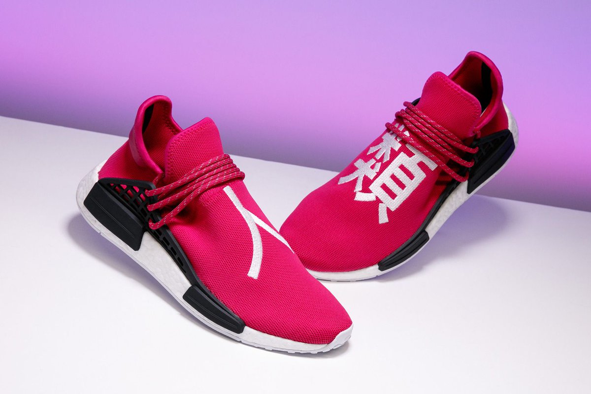 human race friends and family pink Shop 
