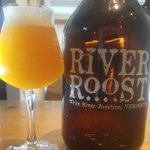 Photo by River Roost Brewery (@RiverRoostVT)
