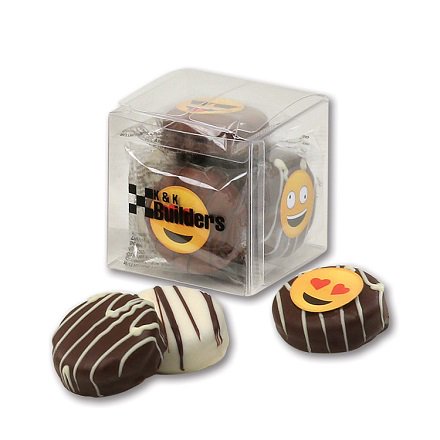 MapleRidgeFarms's tweet photo. Create lasting memories with our new #Emojoy line! Which gourmet treat is your favorite? https://t.co/9GfltsrBBp #promotionalproducts https://t.co/cdmlUaXc4u