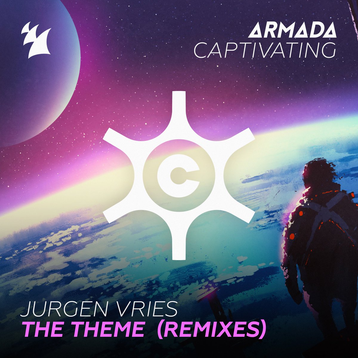 NEWS!! My remix of 'The Theme' by Jurgen Vries is out now on <a href="/Armadacaptivate/">Armada Captivating</a> Hope you love it! #trance #house ARCV084.lnk.to/TTR