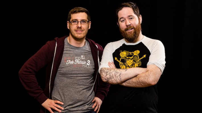 ThatShelf's tweet photo. Behind the Scenes at #TOJam12: @capt_pudge collects some of our favourite stories from this year’s @torontogamejam: https://t.co/KEMdjTFP9i https://t.co/RbuBRg8XSt