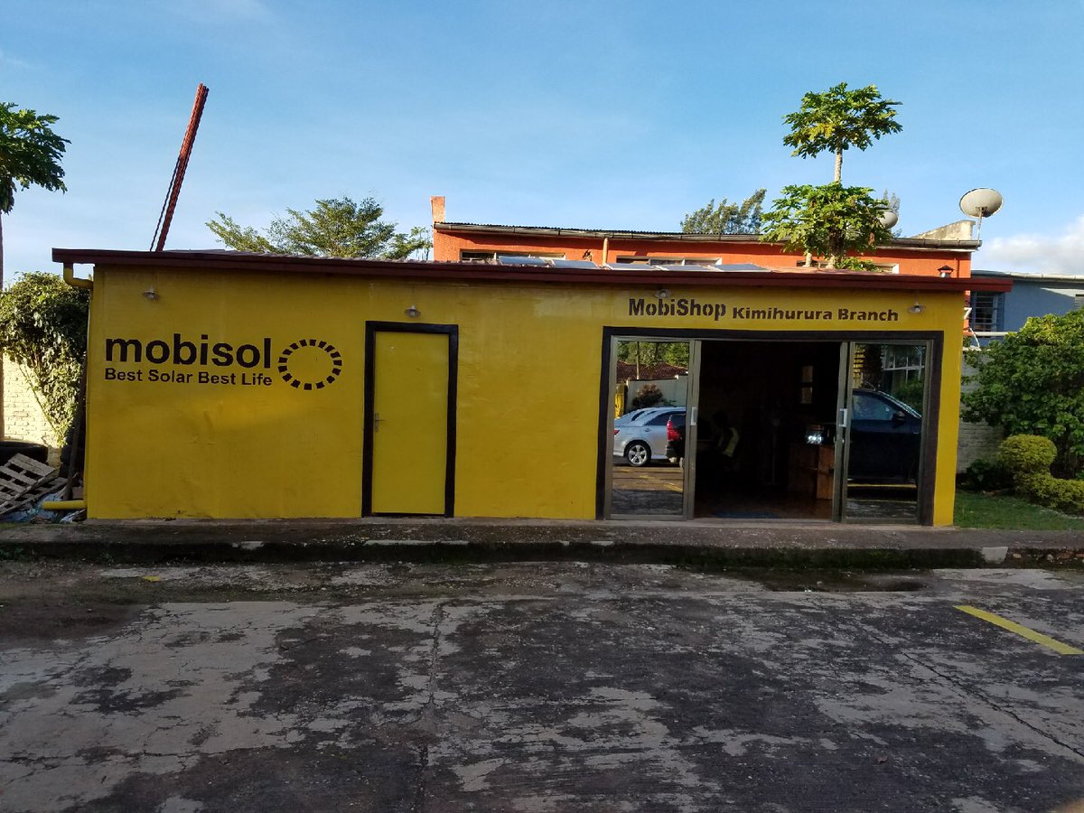 kharrison171's tweet photo. To date, @MobisolRwanda has installed off grid PV systems for 19,500 rural households in Rwanda #Climatescope https://t.co/rB0qxKbOpI