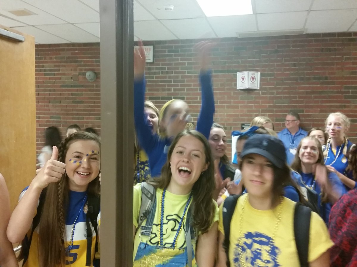 MadisonWestAthletics tweet media