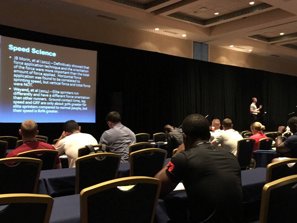 elite4tennis's tweet photo. Amazing presentation @JimKielbaso #CSCCa2017 #Orlando #Acceleration https://t.co/XRhmDGrrKD