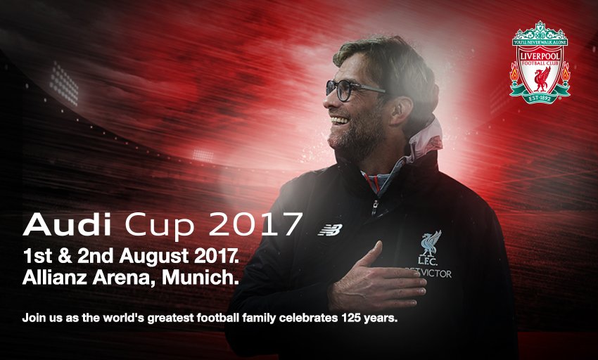 Gerald_geekay's tweet photo. Quality opposition in a wonderful arena.

🎟 Secure your seat to see the Reds... https://t.co/S5x3VnEc6p by #premierleague via @c0nvey https://t.co/B4P1NsSDNG