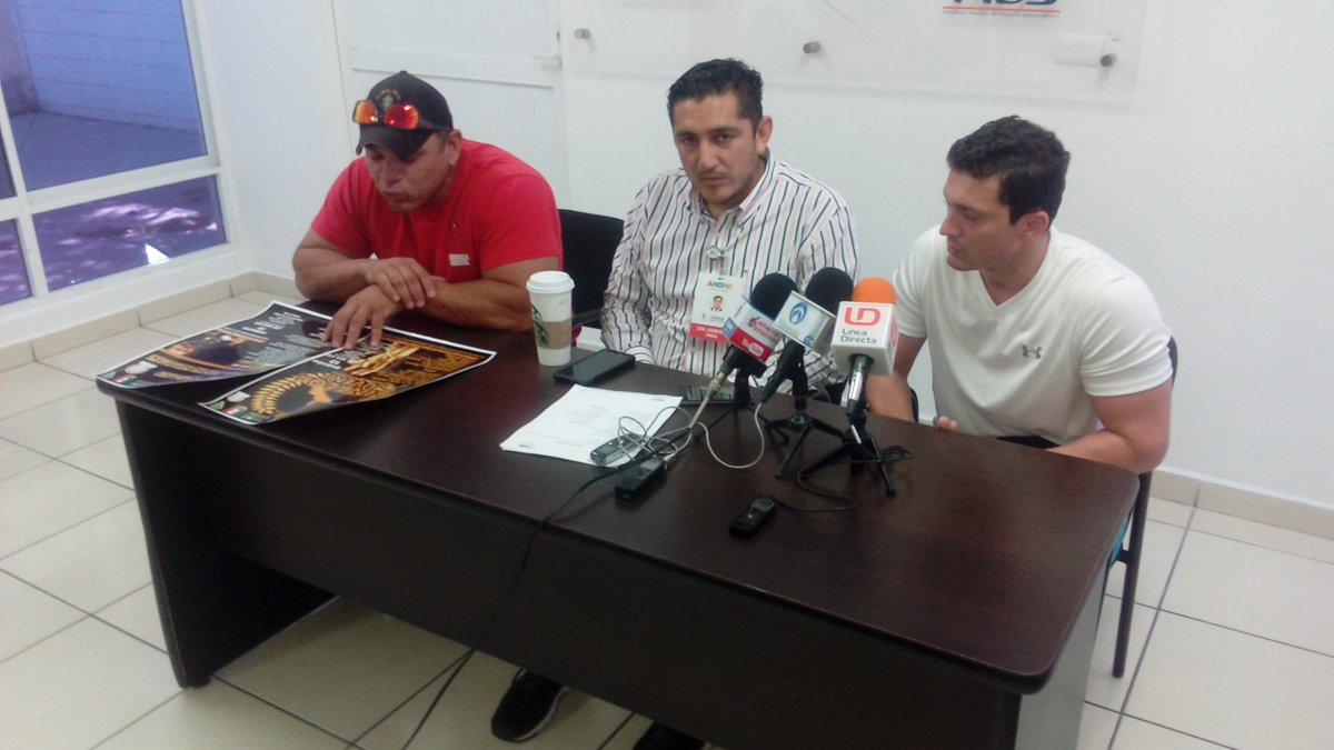 IMDAAhome's tweet photo. Mañana se realizará el Mr. Sinaloa Juvenil de Fisico y Fitness 2017 y el Seminario para Jueceo Estatal. @IMDAAhome #enimdaahometrabajamos https://t.co/RLZgtzIuLN