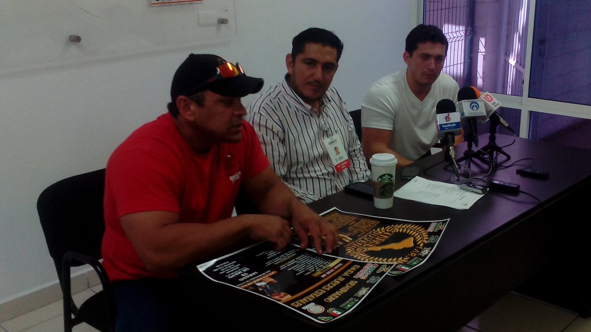 IMDAAhome's tweet photo. Mañana se realizará el Mr. Sinaloa Juvenil de Fisico y Fitness 2017 y el Seminario para Jueceo Estatal. @IMDAAhome #enimdaahometrabajamos https://t.co/RLZgtzIuLN