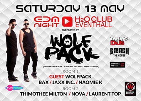 TimotheeMilton's tweet photo. ::: Tomorrow EDM NIGHT / Wolfpack (H2O Club) :::
https://t.co/TnxF2p4OzM #deephouse #housemusic #djset #clubbing #Nightparty https://t.co/9qgHN9642h