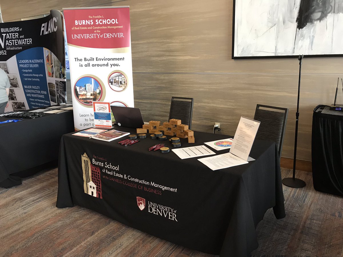 Check out our booth at the <a href="/dbiarmr/">DBIA Rocky Mountain</a> 2017 Regional Conference! <a href="/DBIAnational/">DBIA</a> #dbia