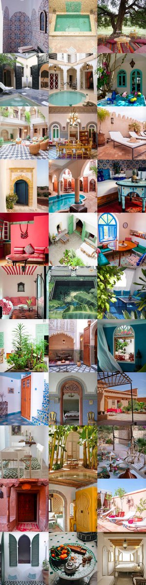 Inspiration: Real Moroccan style bridgetbeth.com/2017/05/12/ins…