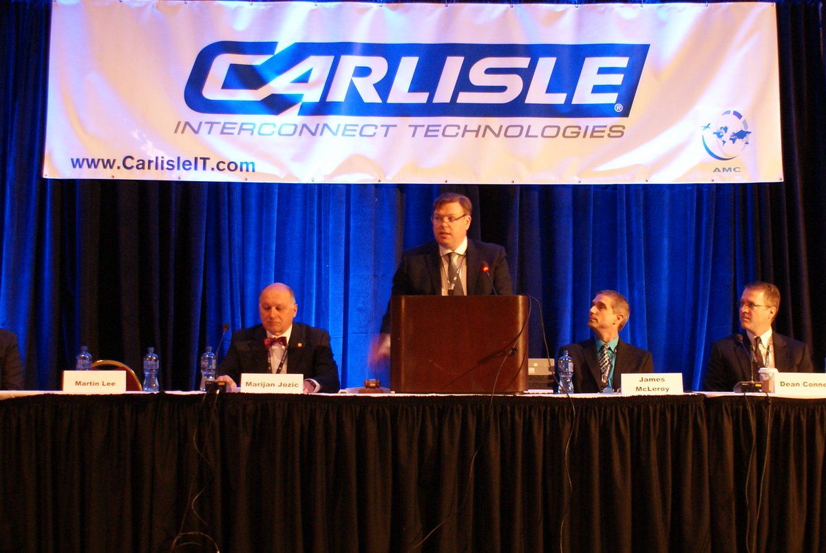 AmphenolCIT's tweet image. Great time hosting AMC last week! Thank you factory tour attendees and congrats to Michael Finkenberger, #revealthefuture contest winner!